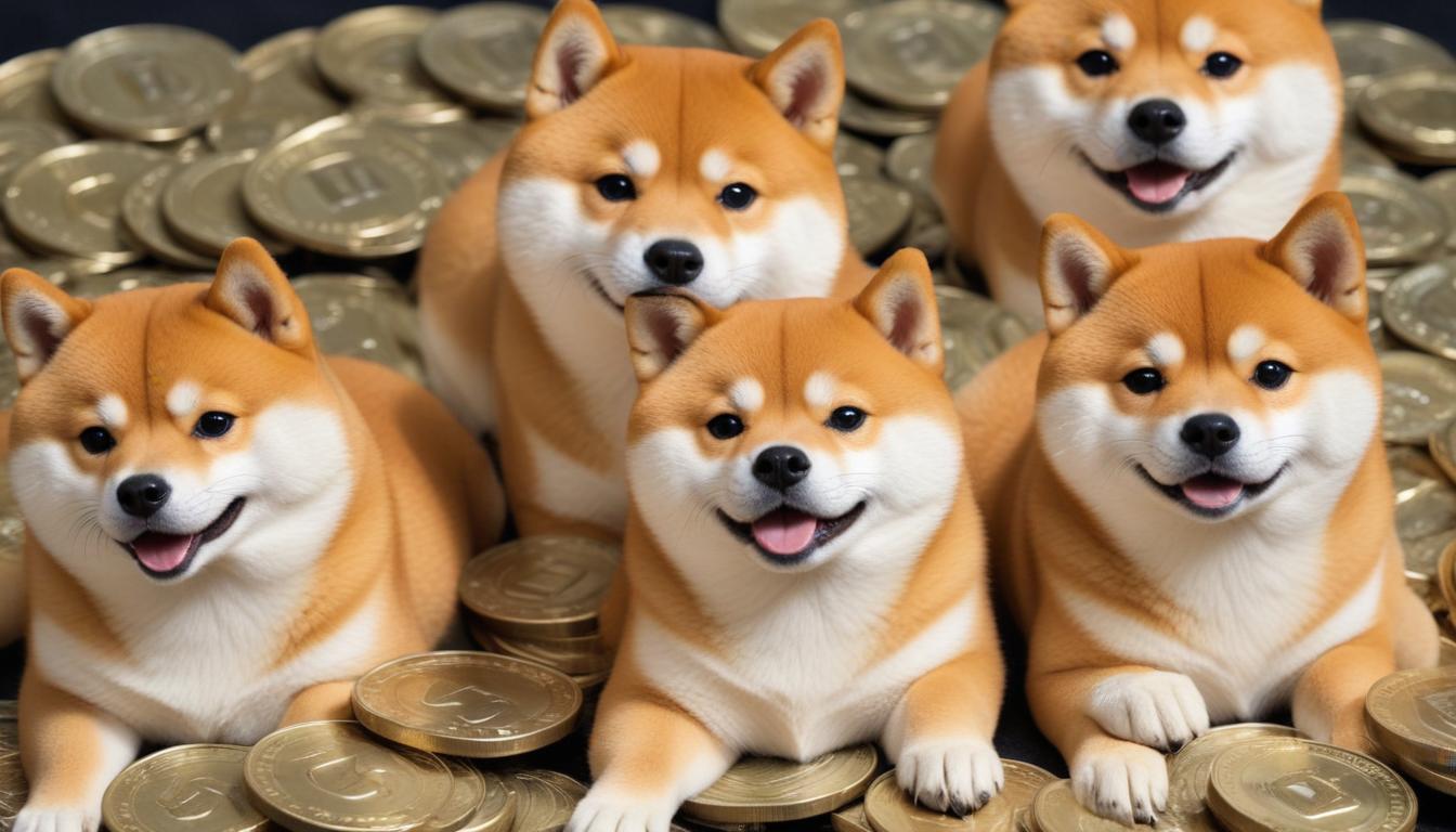 Shiba Inu's Explosive Growth: Meme Coin Mastery & BTFD Coin's Rise? (Ecosystem Deep Dive) | Cryptodamus.io