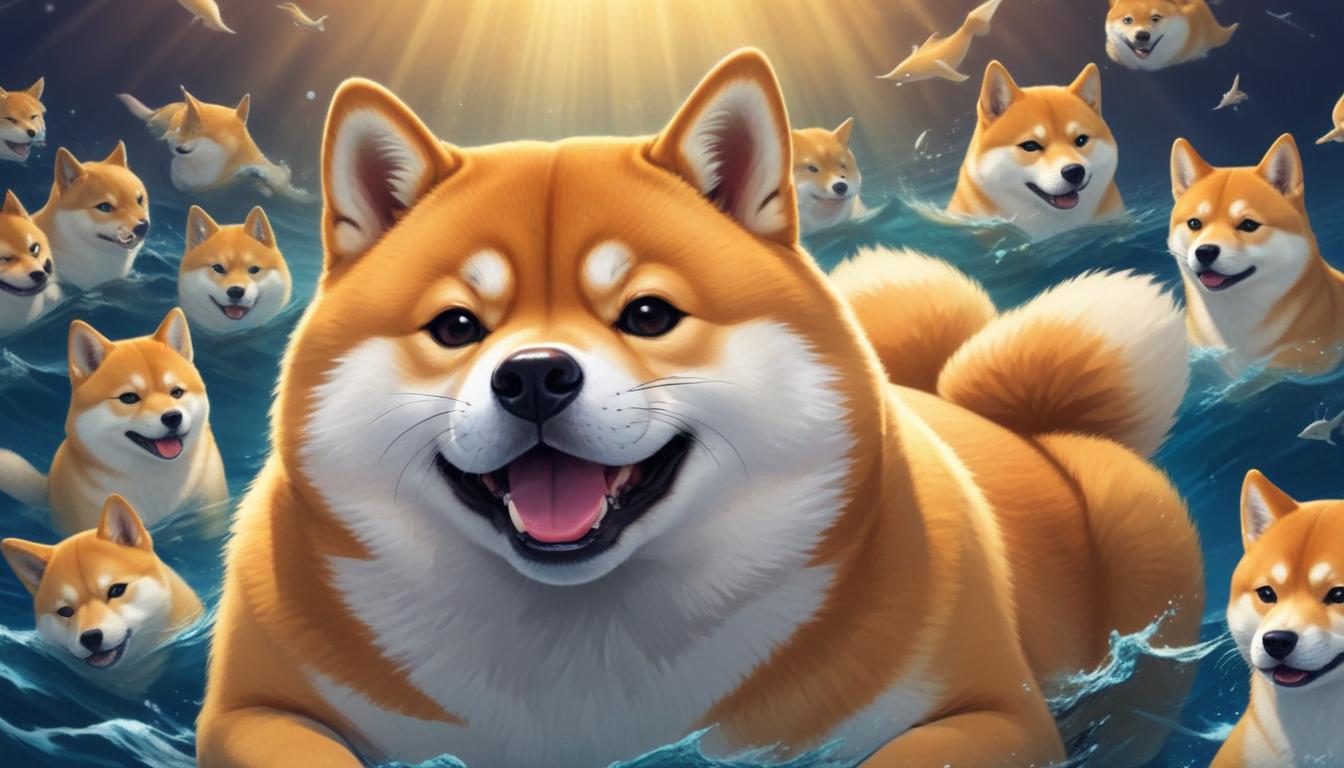 Shiba Inu's Fight: 1.5M Strong Against Scams & Whales! 🚀 | Cryptodamus.io
