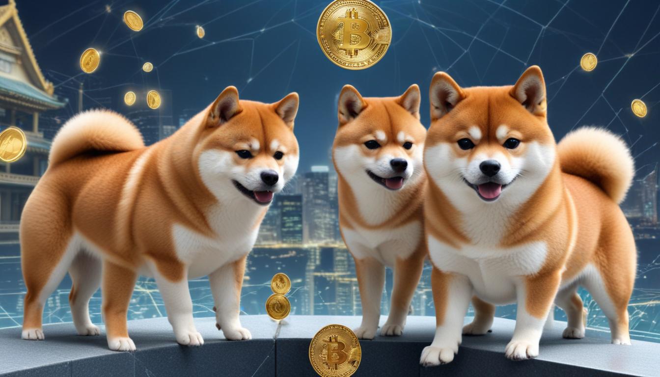 Shiba Inu's Future: Can it Bounce Back? Exploring Challenges & PropiChain's Rise! | Cryptodamus.io