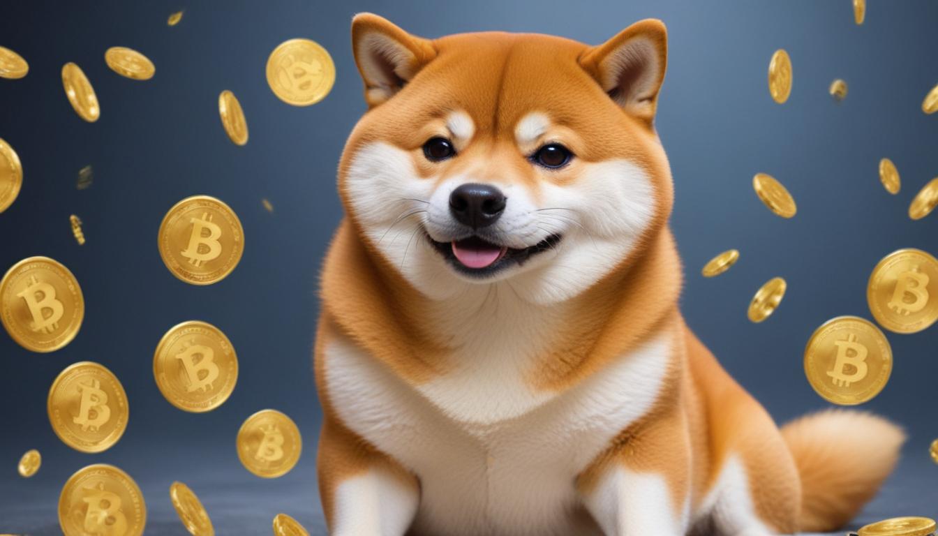 Shiba Inu's Last Stand? SHIB's $0.00001 Battle: Will It Survive Bitcoin's Reign? | Cryptodamus.io
