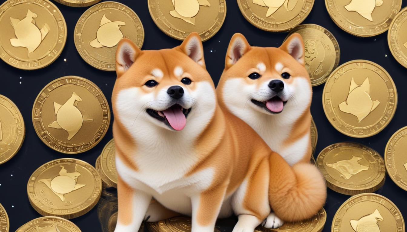Shiba Inu's Metaverse Gamble: Meme Coin to Immersive World?  SHIB's OS & Metaverse Explored! | Cryptodamus.io