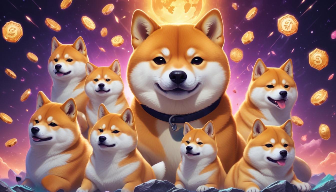 Shiba Inu's NNFT Revolution: Fractional NFTs & DeFi's Future! | Cryptodamus.io