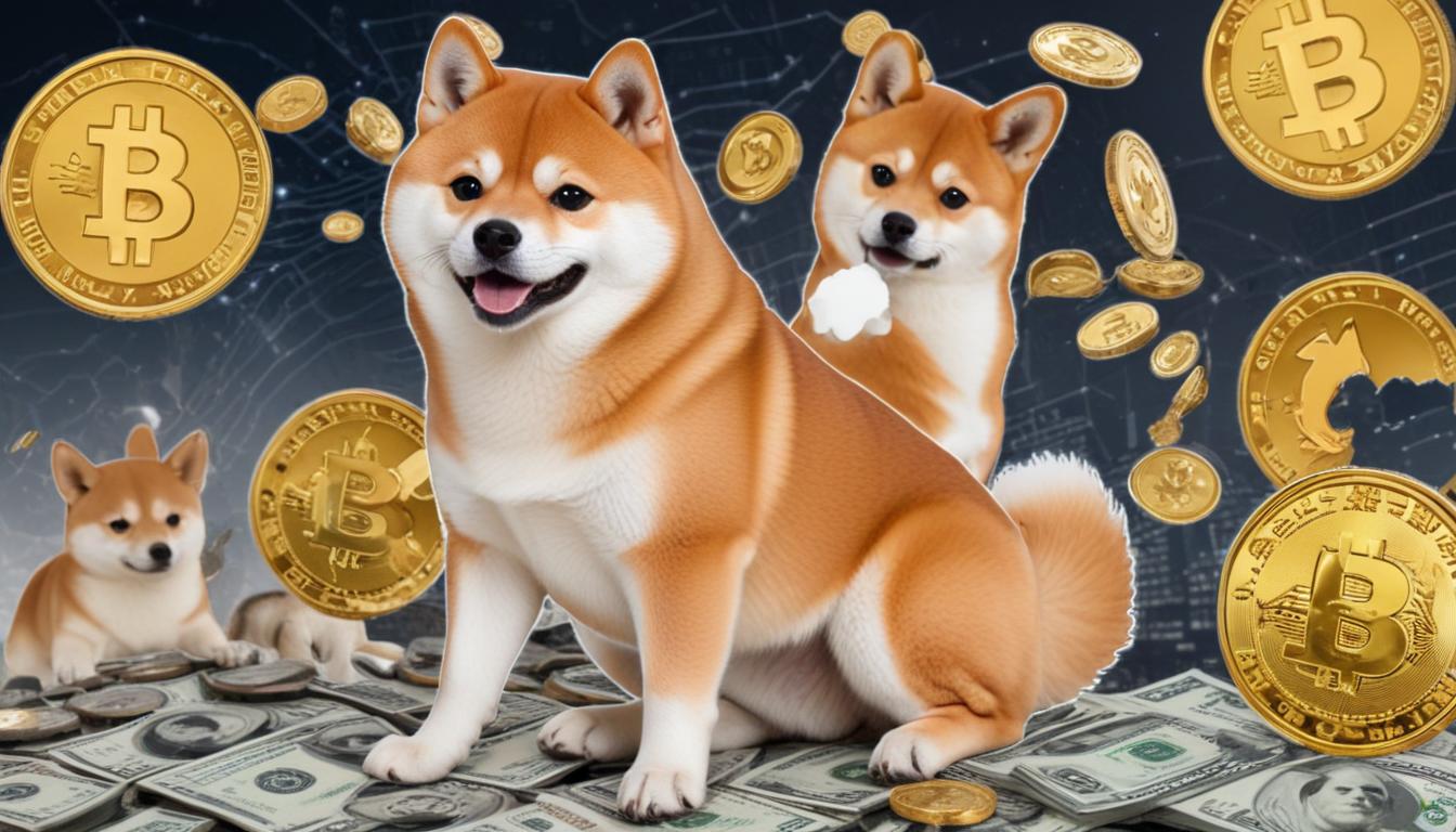 Shiba Inu's SHOCKING Price Dip: Will SHIB Recover or Crash? Expert Analysis Inside! | Cryptodamus.io