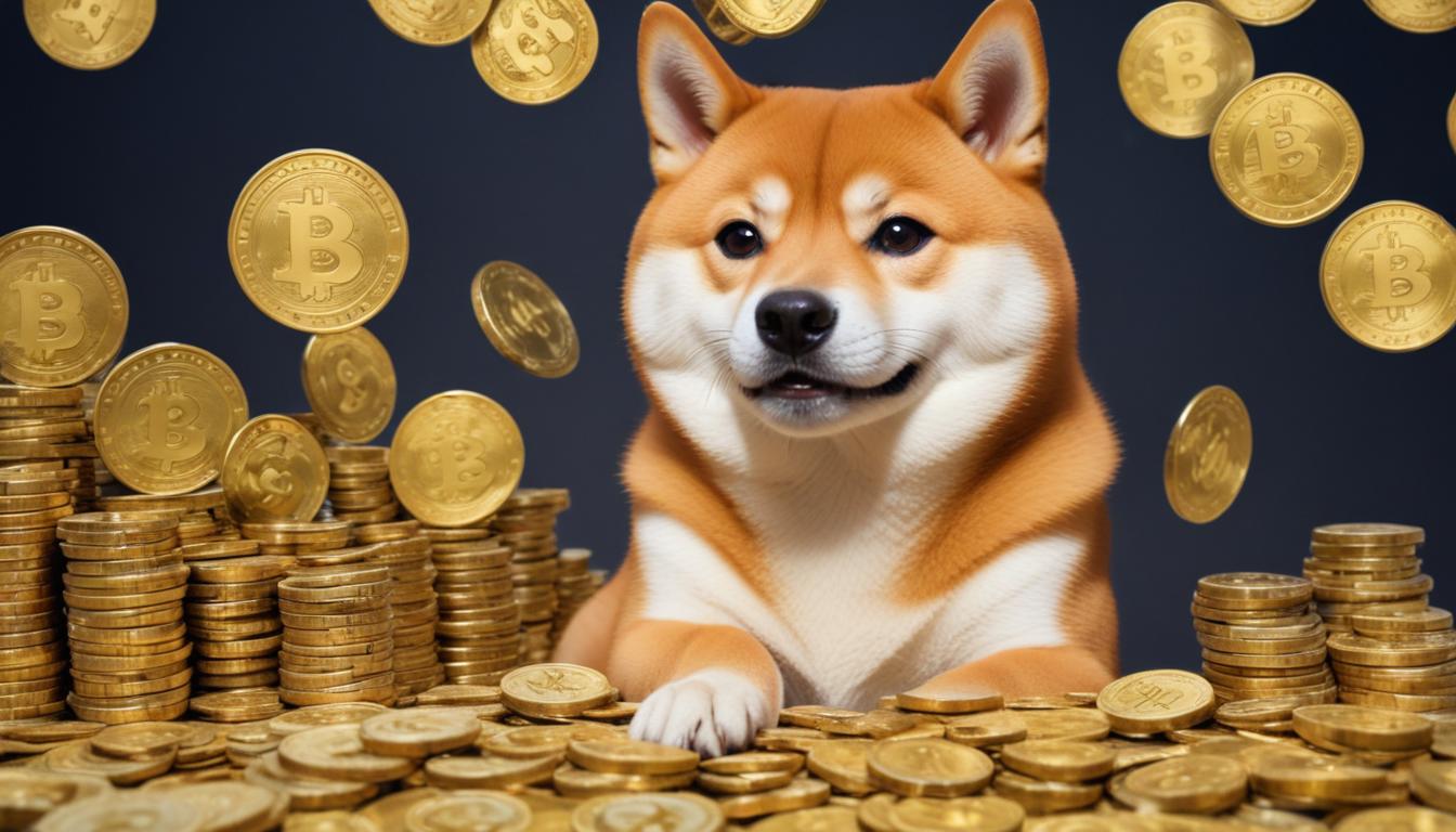 Shiba Inu's US Reserve Bid: Will SHIB Join the Crypto Elite? Find Out! | Cryptodamus.io