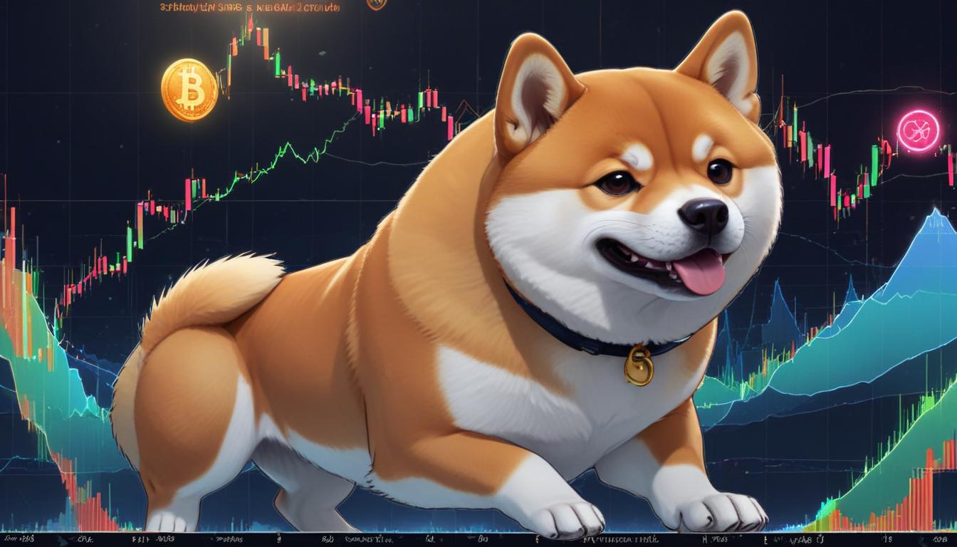 Shiba Inu's Wild Ride: Will SHIB Bounce Back or Crash? (Price Analysis) | Cryptodamus.io