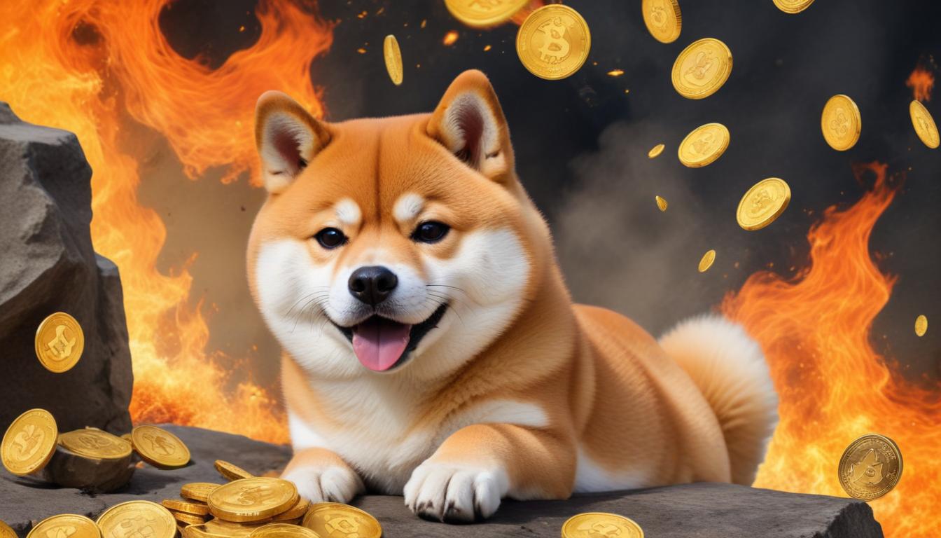 Shiba Inu (SHIB) 60% Surge?! Deep Dive into Bullish Momentum & Risks | Cryptodamus.io