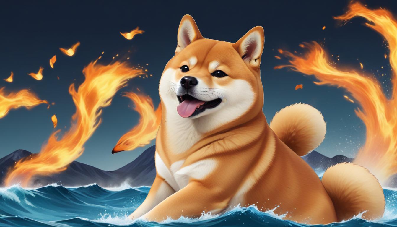 Shiba Inu (SHIB) Burn Rate Plummets! What Does It Mean for Your Crypto? | Cryptodamus.io