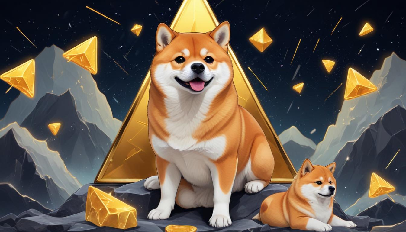 Shiba Inu (SHIB) Crash Course: Will It Recover & 17x? Expert Analysis Inside! | Cryptodamus.io