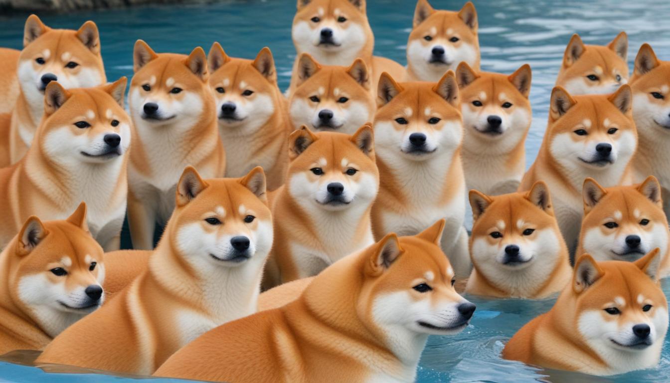 Shiba Inu (SHIB) Inflows: Whale Accumulation or Fleeting Hype? Decoding the Crypto Mystery! | Cryptodamus.io
