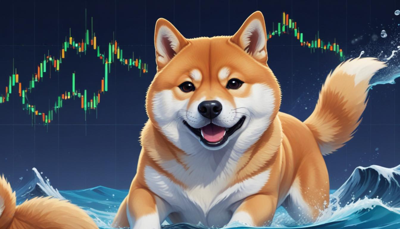 Shiba Inu (SHIB) Price Alert: Will It Break the $0.000012 Barrier? Find Out Now! | Cryptodamus.io