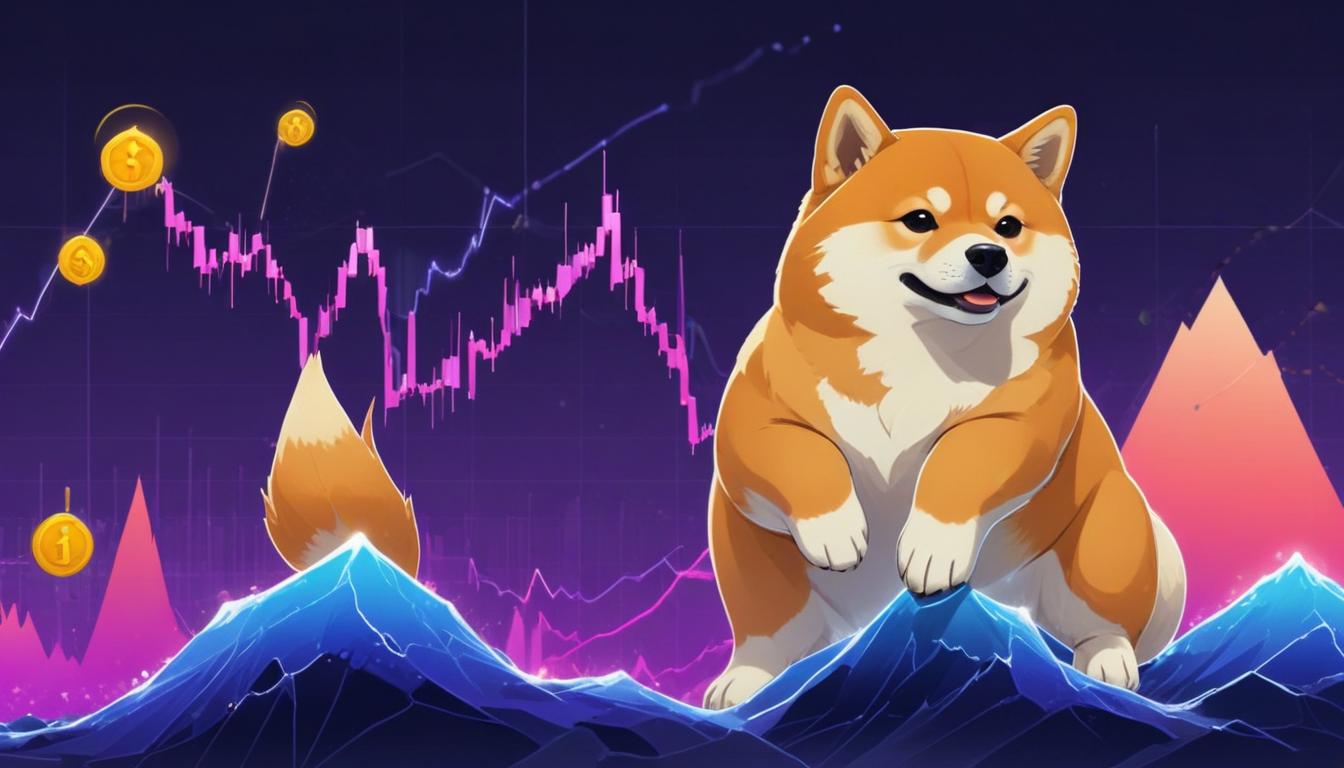 Shiba Inu (SHIB): Крах или взлет? Анализ цены и прогноз! | Cryptodamus.io