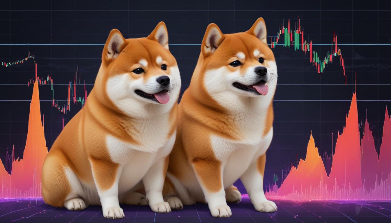 Shiba Inu (SHIB) Price Analysis: Will the Descending Triangle Break Bullish or Bearish? Get the Latest Prediction! | Cryptodamus.io