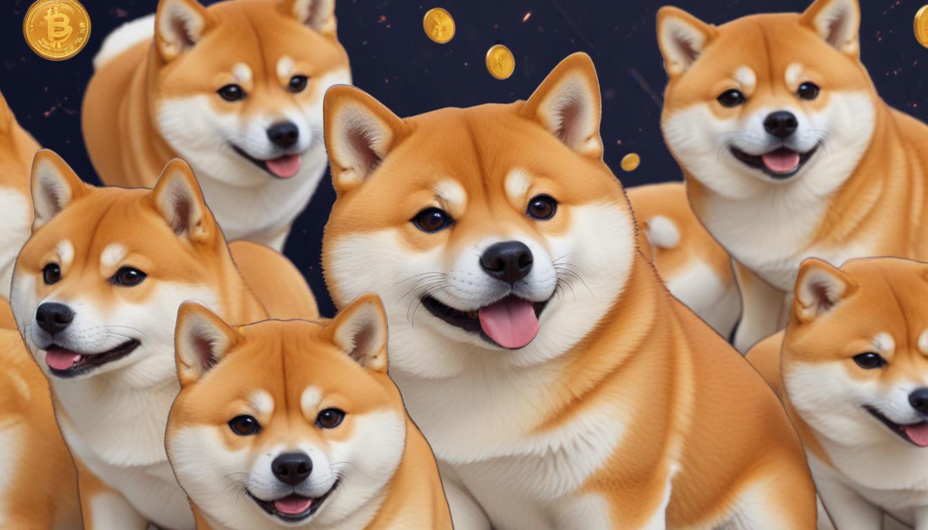 Shiba Inu (SHIB) Price Dip: Is $0.000013 Support Holding? Risks & Rebound Strategies! | Cryptodamus.io