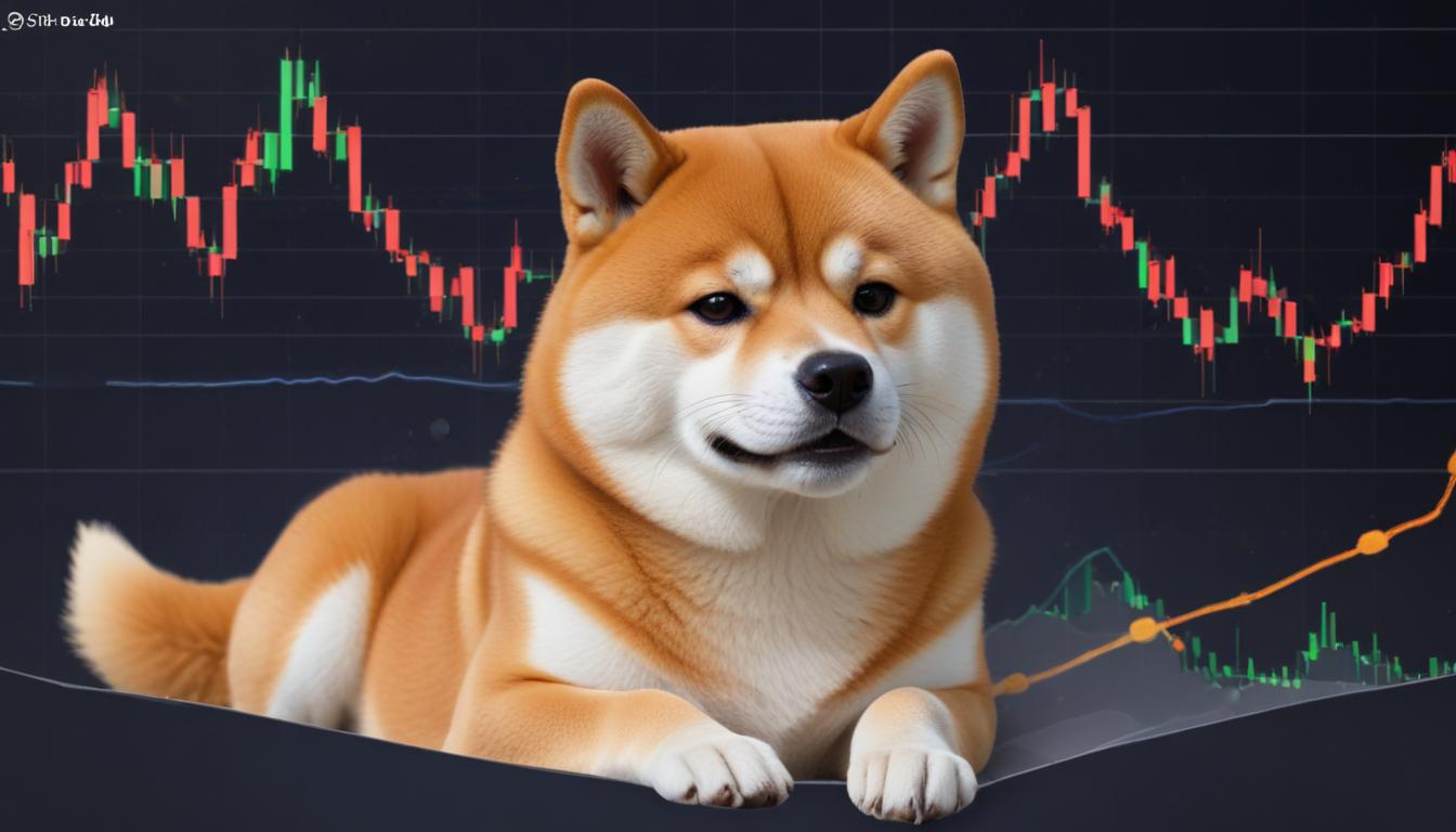 Shiba Inu (SHIB) Price Surge: Decoding the Falling Wedge Pattern! | Cryptodamus.io