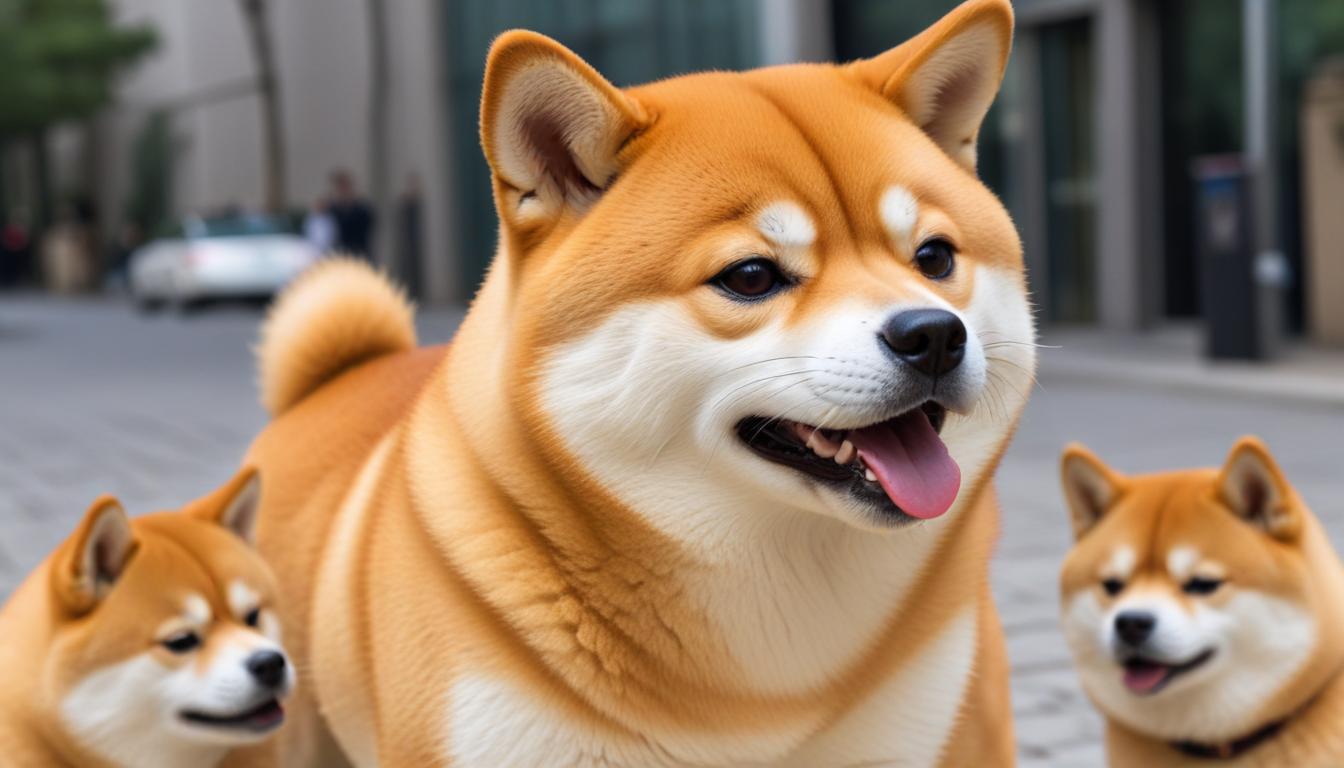 Shiba Inu (SHIB) Price Surge: Is This the Beginning of Something BIG?📈 | Cryptodamus.io