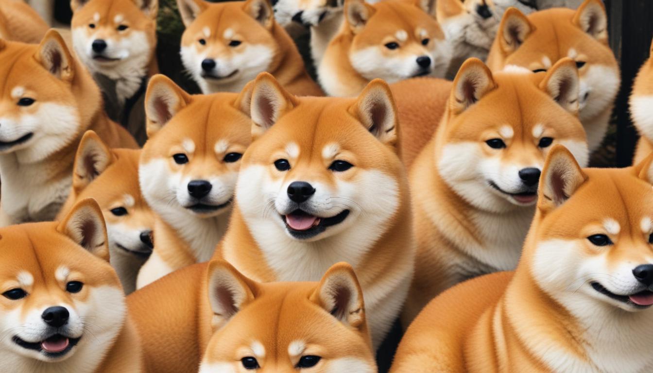 Shiba Inu (SHIB) Revolution: Shibarium's Impact & Meme Coin Strategies! | Cryptodamus.io