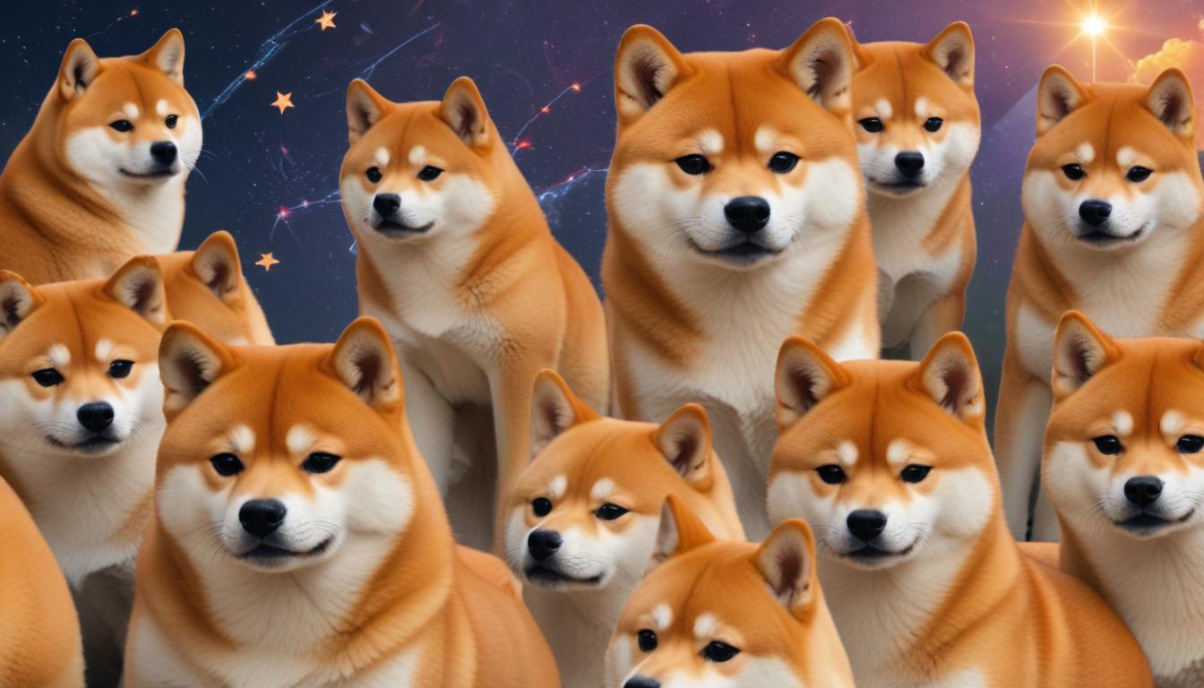 Shiba Inu (SHIB) Under Siege? Tariff Wars & Technical Analysis Reveal Shocking Price Trends! | Cryptodamus.io