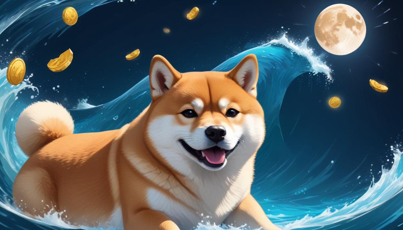 Shiba Inu SHOCK: Whale Moves Trigger HUGE Market Swings! What's Next? | Cryptodamus.io