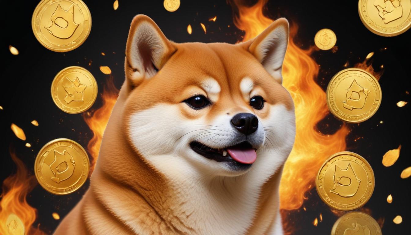 Shiba Inu Token Burns: Do They *REALLY* Impact SHIB Price? The Truth Revealed! | Cryptodamus.io