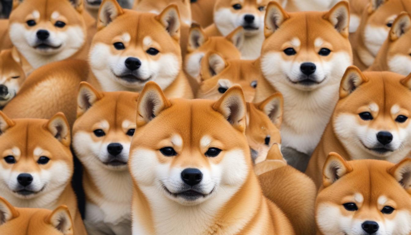 Shiba Inu против BlockDAG: битва мемкоинов! Какая криптовалюта взлетит следующей? (Обновленный анализ) | Cryptodamus.io