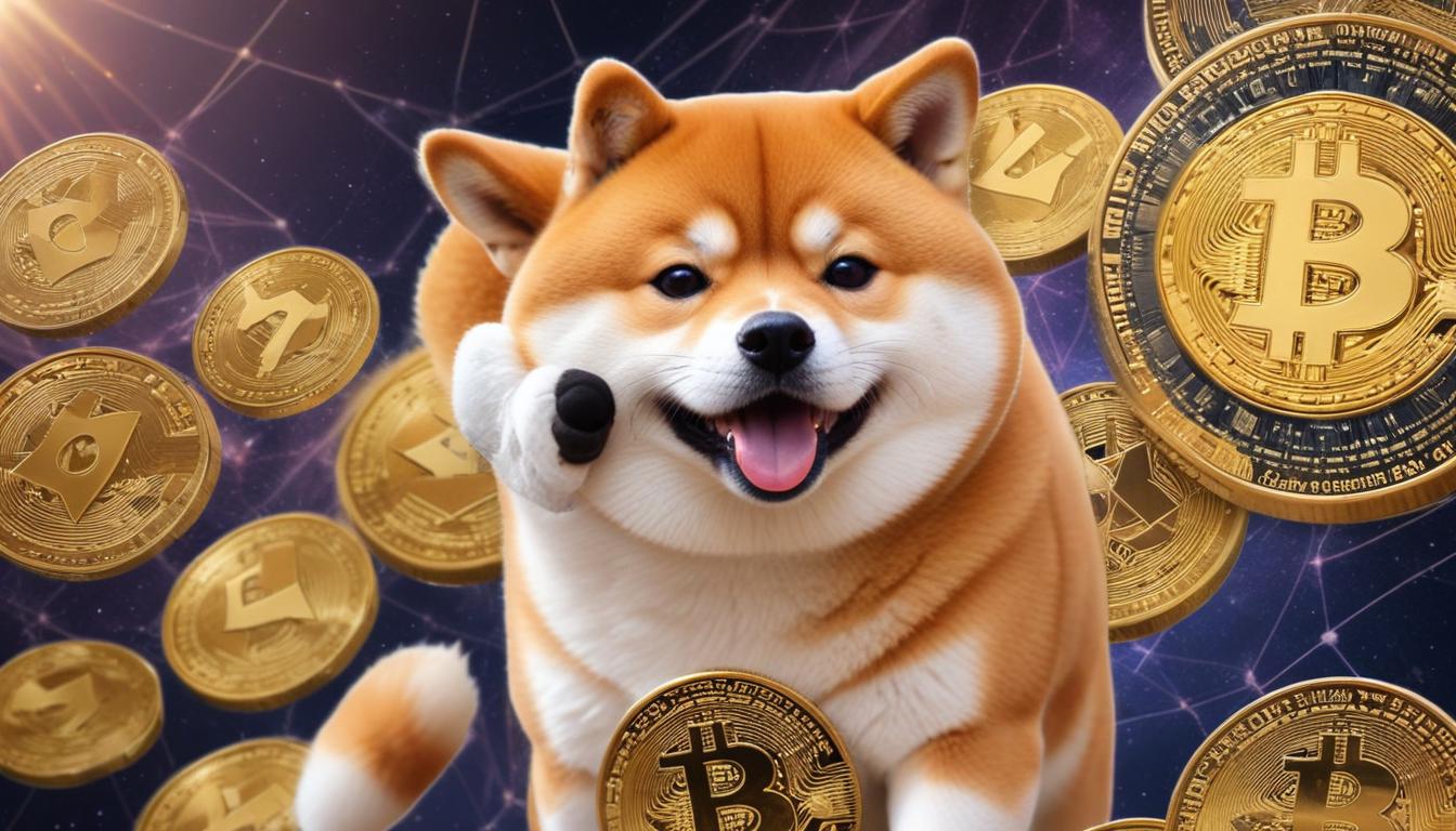 Shiba Inu vs Dawgz AI: 2025 Price Predictions & ROI Showdown! Which Meme Coin Wins? 🚀 | Cryptodamus.io