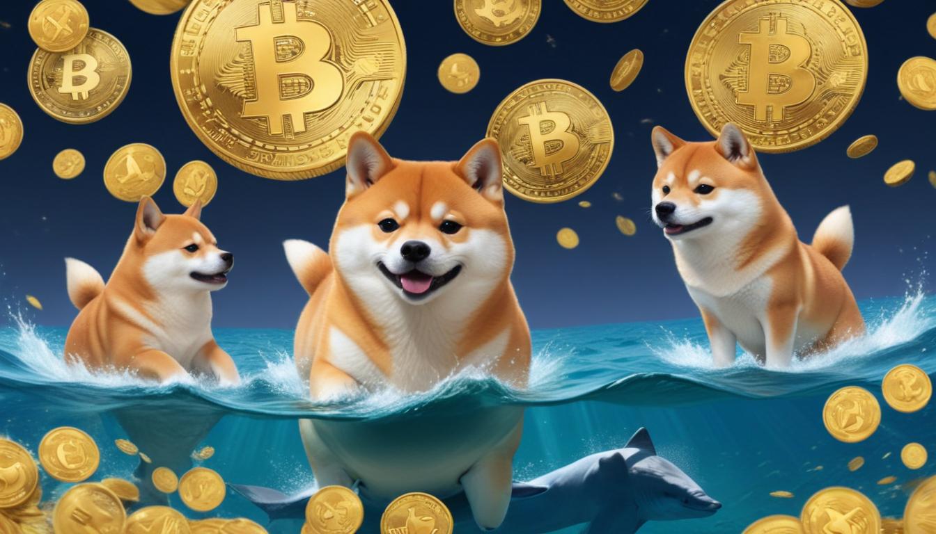 Shiba Inu vs. Dogecoin: Which Meme Coin Can Reach $0.01? Find Out Now! | Cryptodamus.io