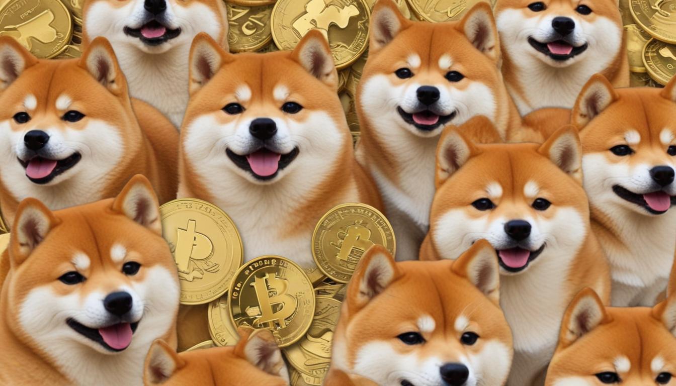 Shiba Inu vs. Dragoin: Which Meme Coin Will Skyrocket? $SHIB vs $DDGN Revealed! | Cryptodamus.io