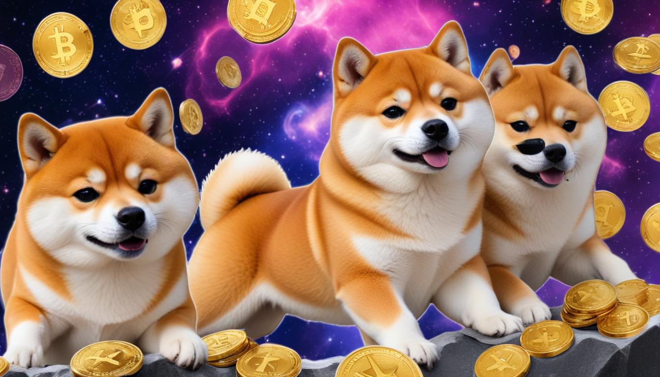 Shiba Inu vs DuragDoge: 2030 Crypto SHOWDOWN! Will SHIB Survive? 🔥 | Cryptodamus.io
