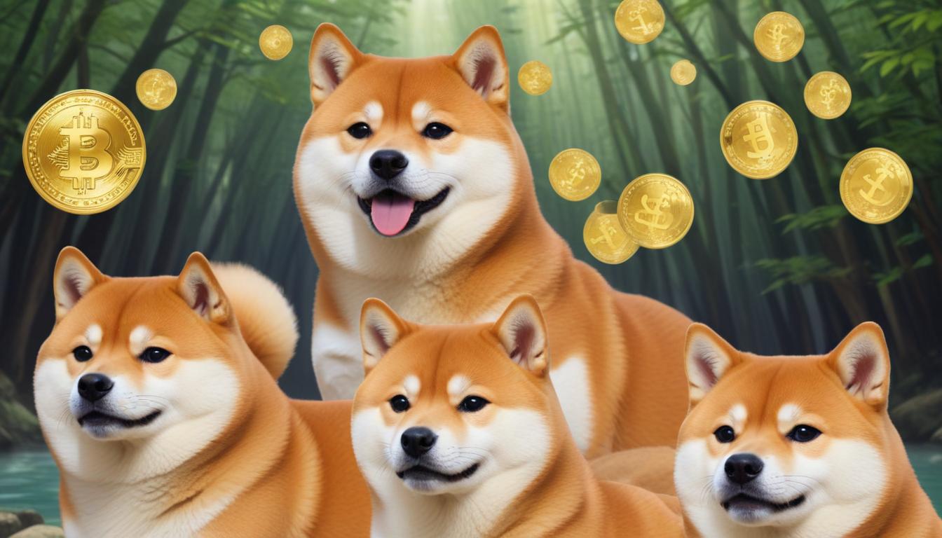 Shiba Inu vs ShibaDino: Price, Utility & Memecoin Showdown! | Cryptodamus.io