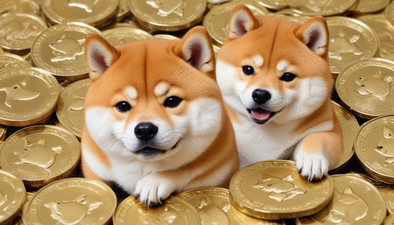 Shiba Inu vs. SPX6900: Which Meme Coin Strategy Will Dominate? Find Out Now! | Cryptodamus.io