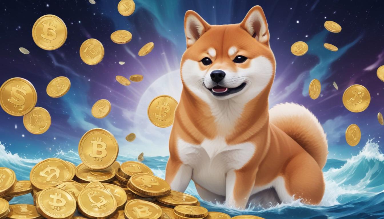 Shiba Inu vs. XYZVerse: Киты в панике! Какая крипта взорвется следующей? 🔥 | Cryptodamus.io