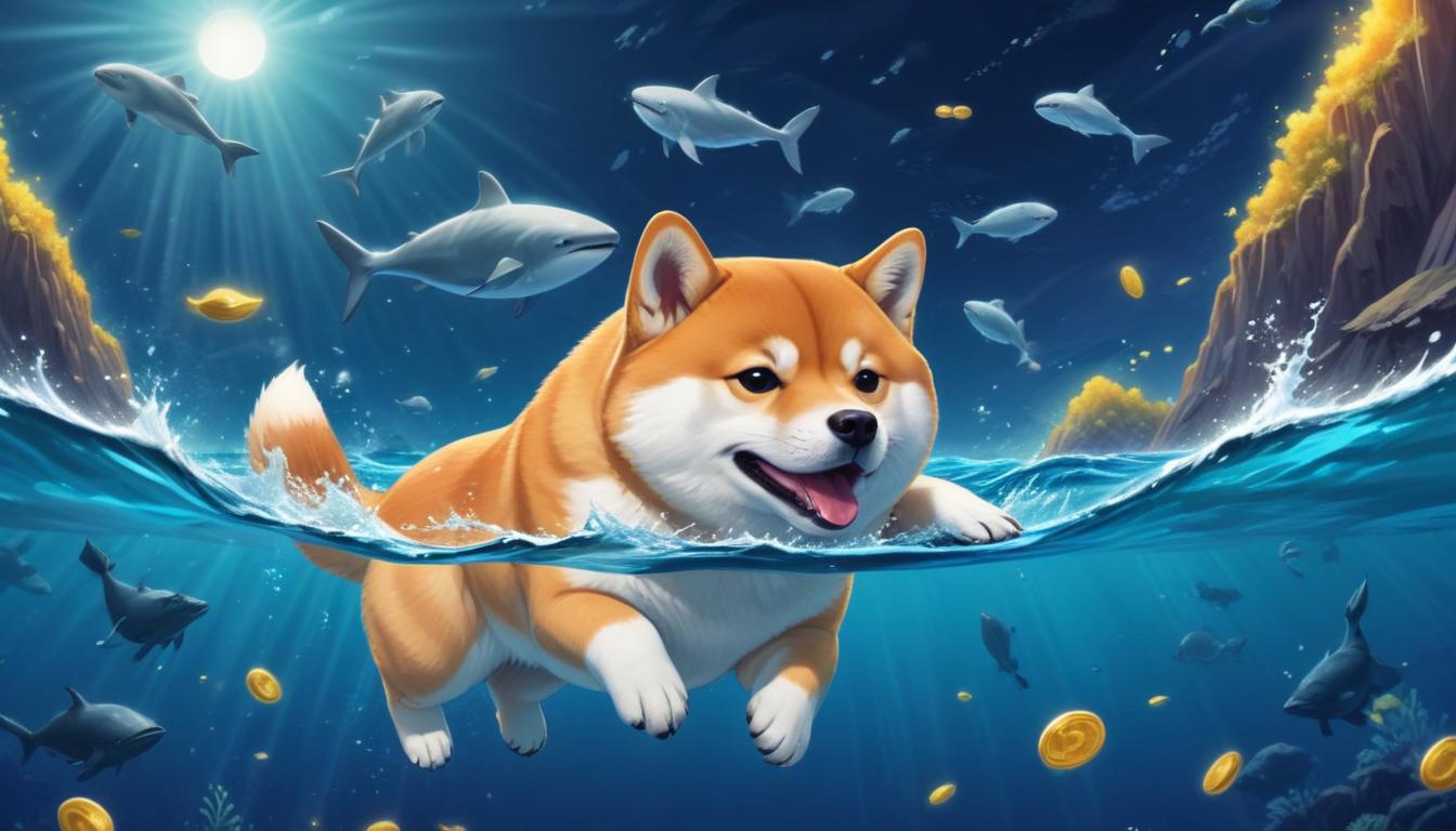 Shiba Inu: Движения Китов, Влияние Трампа и Прогнозы Цены! SHIB Готов Взорваться? | Cryptodamus.io