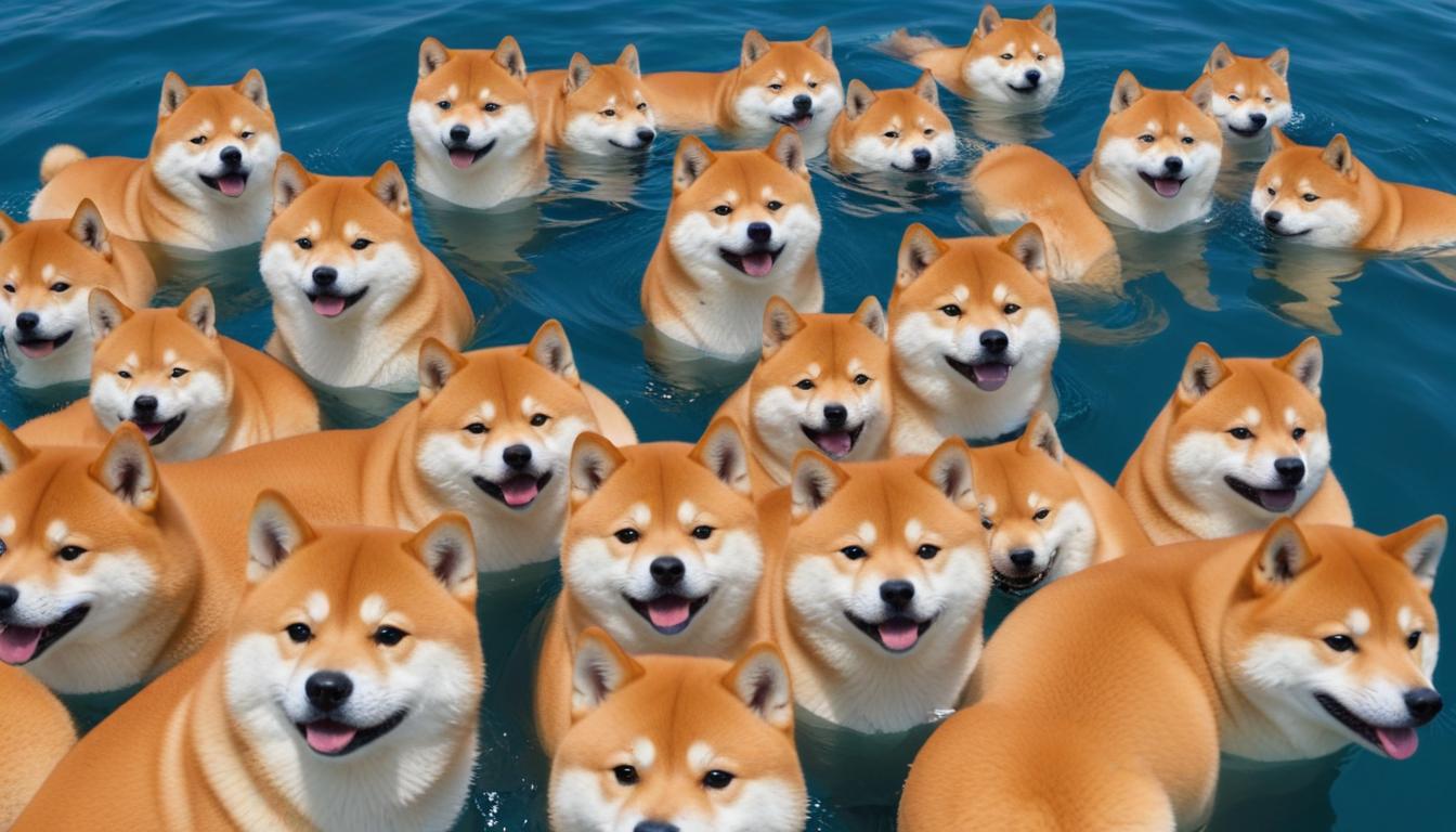 Shiba Inu Whales are Back! Decoding Their Impact on SHIB Price & Future 🚀 | Cryptodamus.io