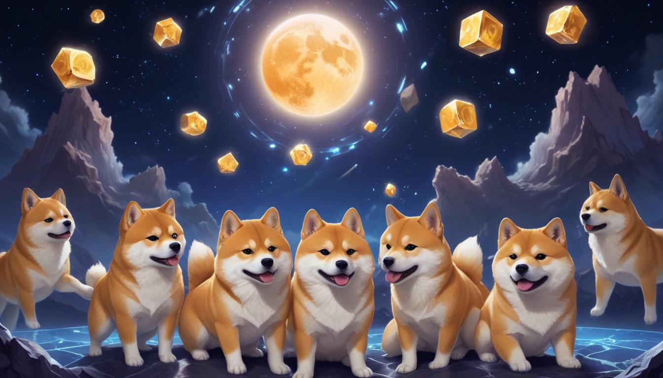 Shibarium DApp Store: The Shiba Inu Ecosystem's Game Changer! | Cryptodamus.io