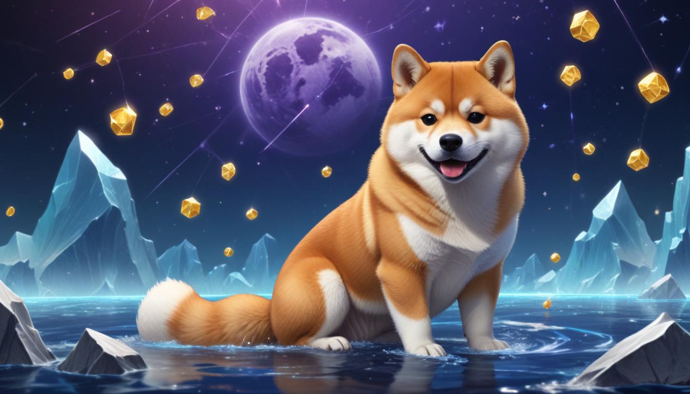 Shibarium взрывается! 3+ миллиона транзакций — что это значит для SHIB | Cryptodamus.io