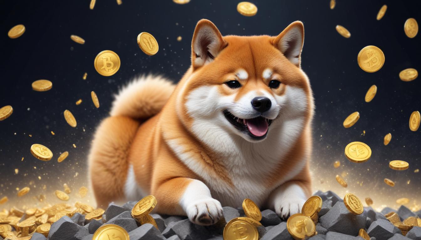 Shibarium: 1 миллиард транзакций! Ждет ли SHIB рост на 60%? | Cryptodamus.io