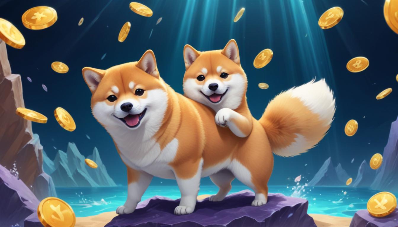 Shibarium Hits 1 Billion Transactions! SHIB Price Soars? A Deep Dive | Cryptodamus.io
