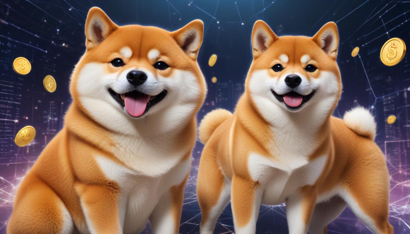 Взрывной рост Shibarium: миллиарды транзакций и сюрприз Layer-3! | Cryptodamus.io