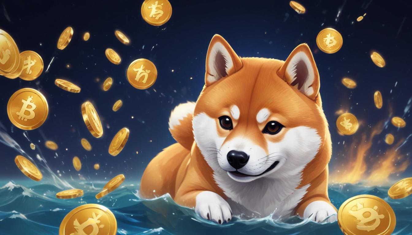 Shibarium's SHOCKING Growth: 600M+ Transactions & $10M+ TVL! Shiba Inu Ecosystem Explodes! | Cryptodamus.io