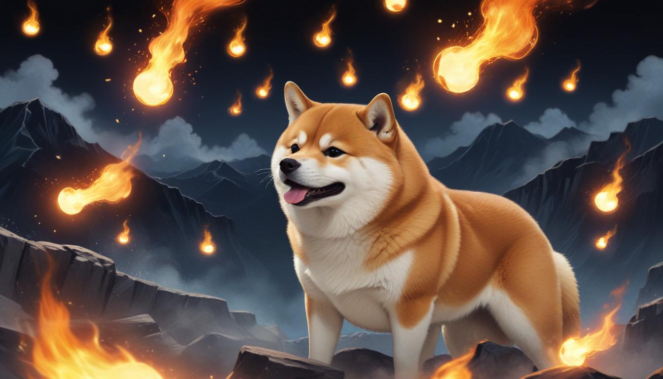 Shibarium's Success, SHIB's Price Drop: Decoding the Paradox! Is a Rebound Coming? | Cryptodamus.io