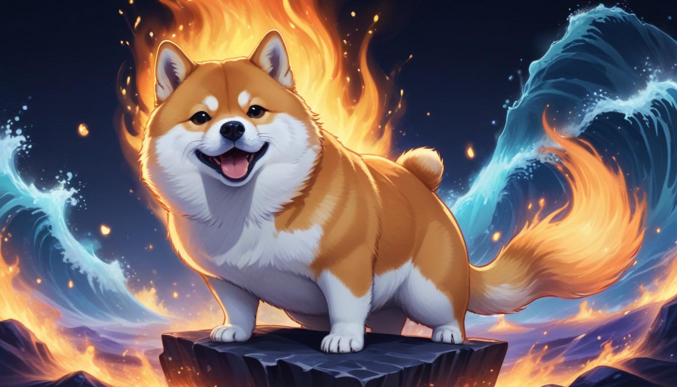 Взлет Shibarium: Раскроют ли киты и сжигание SHIB взрыв цены SHIB? Узнайте прогноз экспертов! | Cryptodamus.io