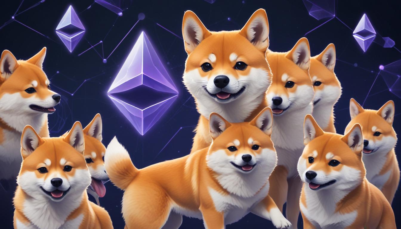 Shibarium SHOCK: Deep Dive into Ethereum's Layer-2 Rival – Is it a Game Changer? | Cryptodamus.io