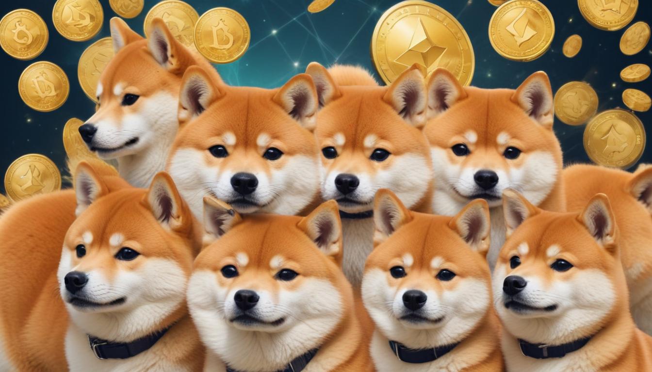 Shibarium SHOCK: Shiba Inu's Layer-2 Solution - Will it MOON or FLOP? | Cryptodamus.io