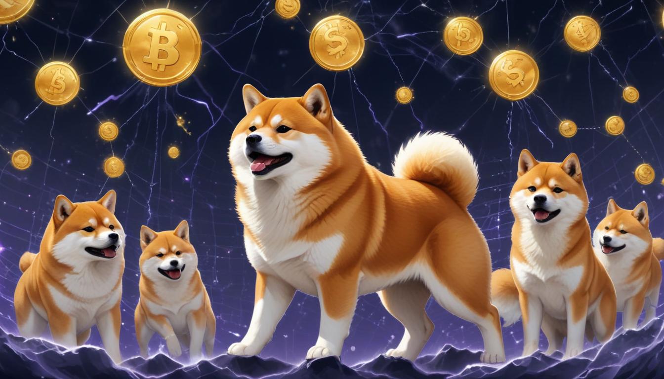 Shibarium Surge: Unpacking the REAL Link to SHIB Price! Don't Miss This Analysis | Cryptodamus.io