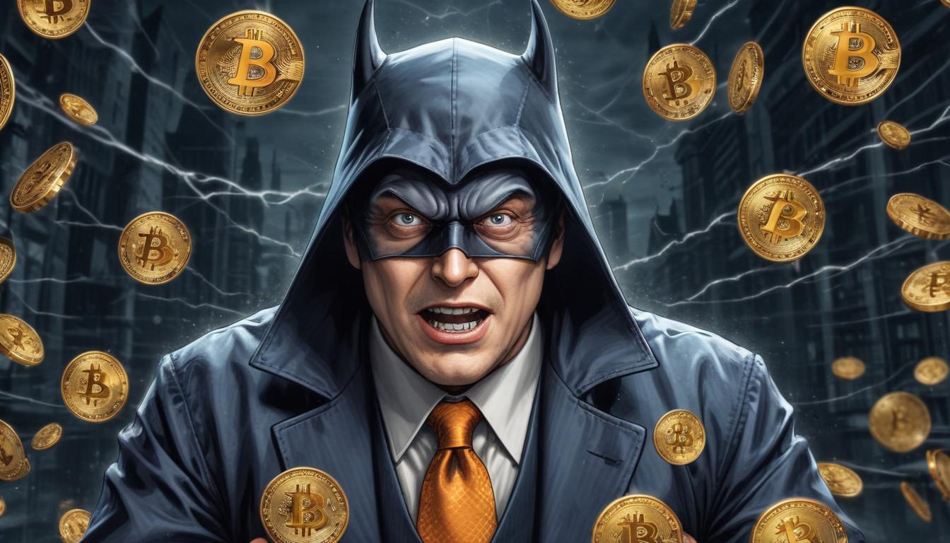 SHOCK! Arkham Reveals Satoshi's Hidden $100 Billion Bitcoin Fortune! | Cryptodamus.io