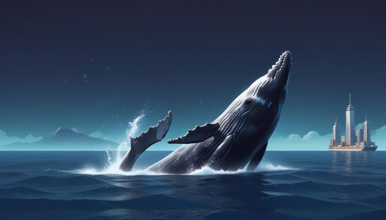 Shock ETH Sell-Off: Whales vs. Institutions - Decoding Ethereum Price Swings & Your Strategy | Cryptodamus.io