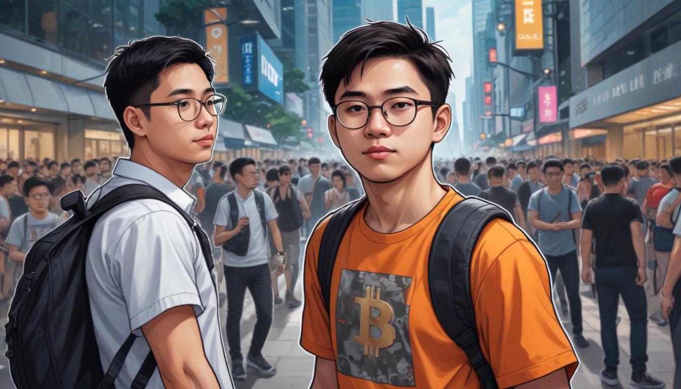 SHOCKING! $240M Bitcoin Heist: Student's Rise & Fall—The Full Story! | Cryptodamus.io