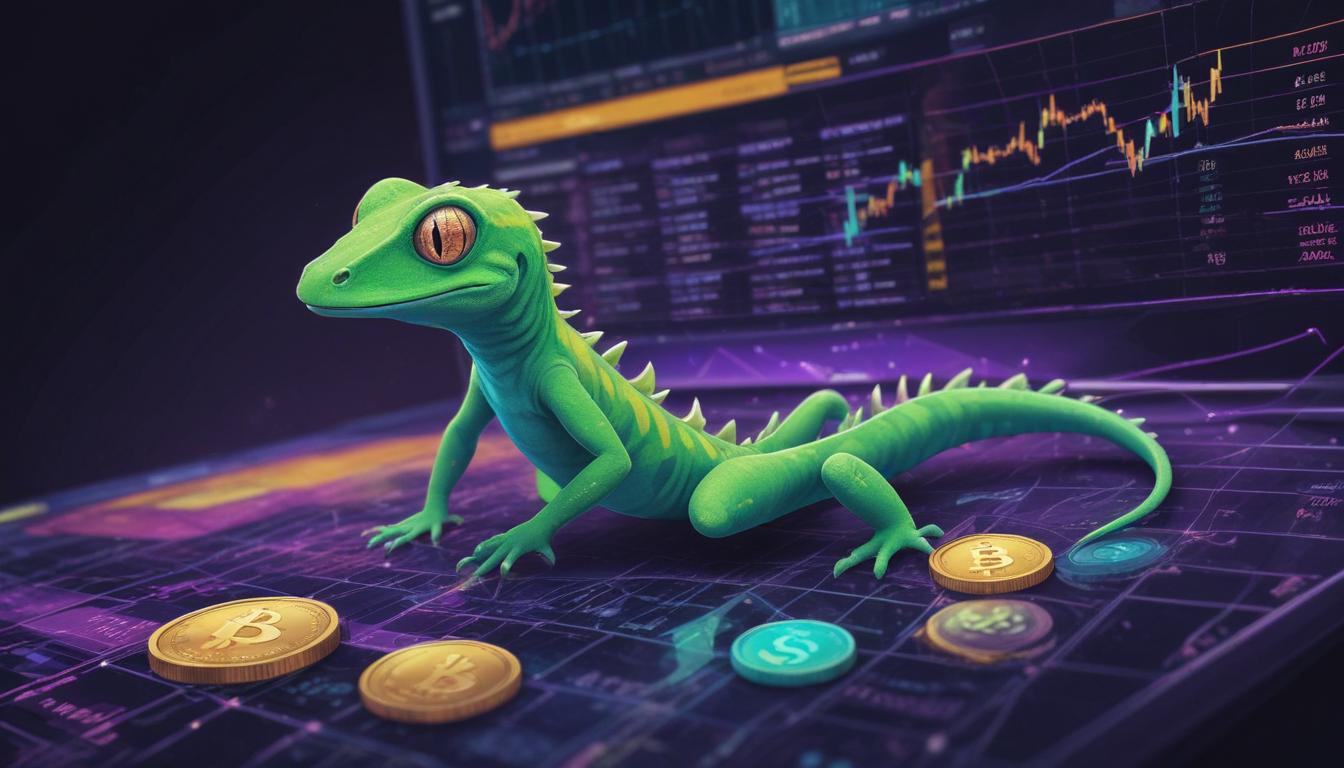 🔥 SHOCKING Altcoin Gains! PNET, ME, ARC Explode on GeckoTerminal! (FLOCK & GRIFFAIN Too!) | Cryptodamus.io