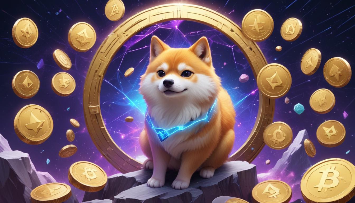 ШОК! Прогнозы альткоинов: AAVE, LINK, SHIB и другие! Потенциал взрывного роста? | Cryptodamus.io