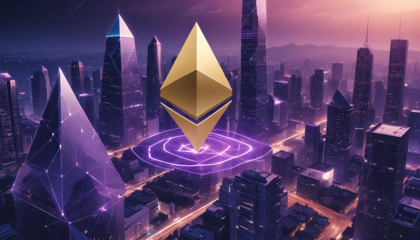 SHOCKING Altcoin Predictions: Ethereum & Solana Crash, BUT This AI Real Estate Gem Explodes! | Cryptodamus.io
